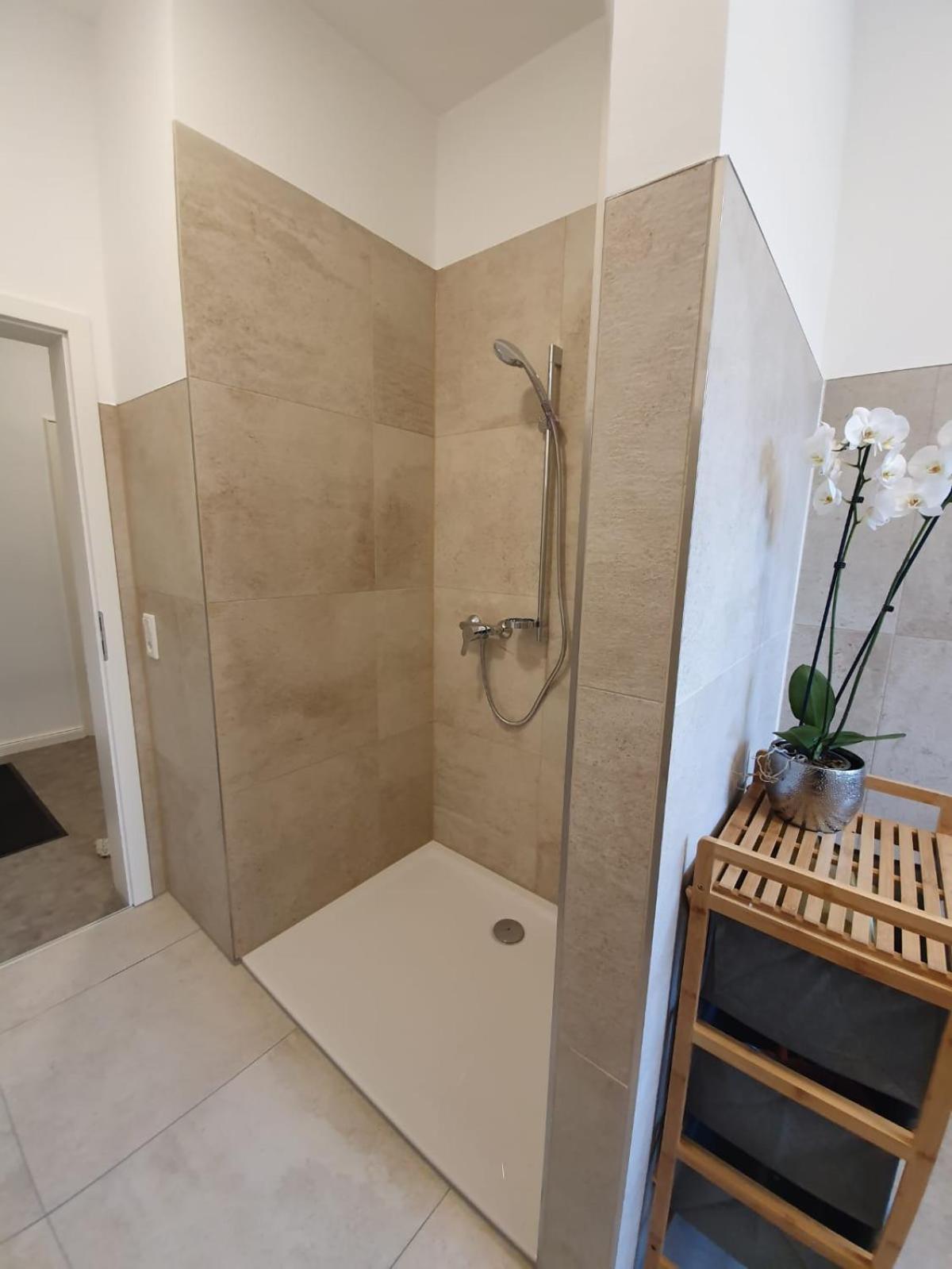 Ferienwohnung Meet&Greet am Steiger Erfurt Zimmer foto