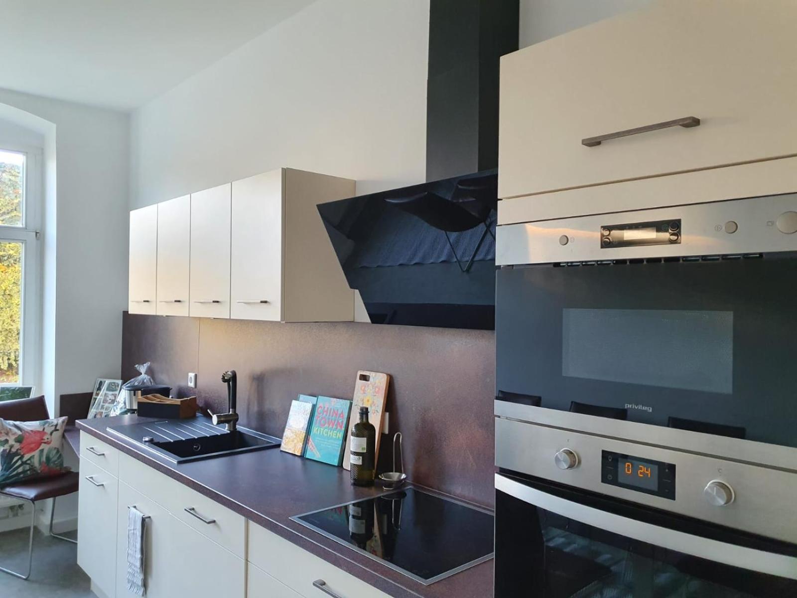 Ferienwohnung Meet&Greet am Steiger Erfurt Zimmer foto