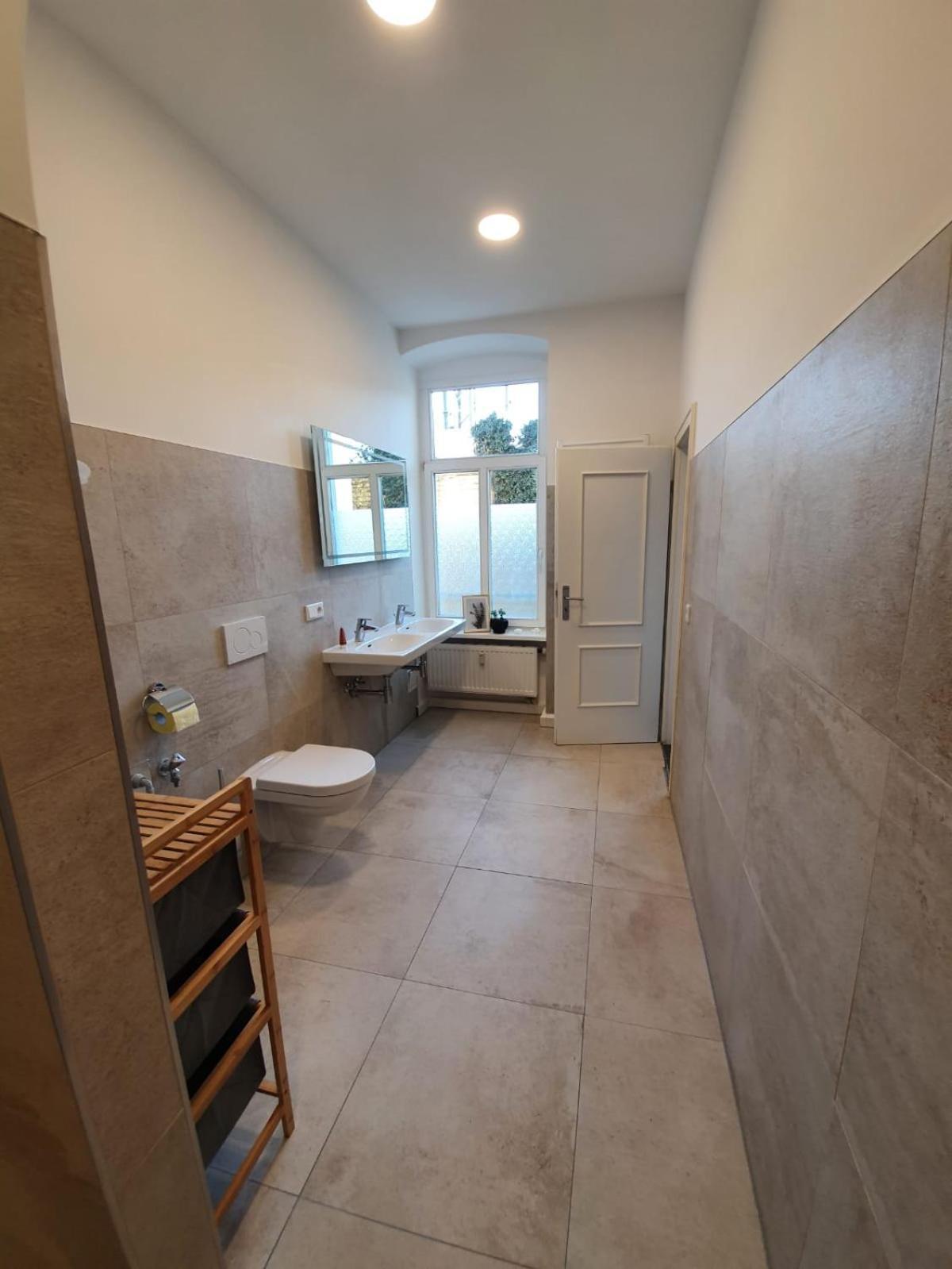 Ferienwohnung Meet&Greet am Steiger Erfurt Zimmer foto
