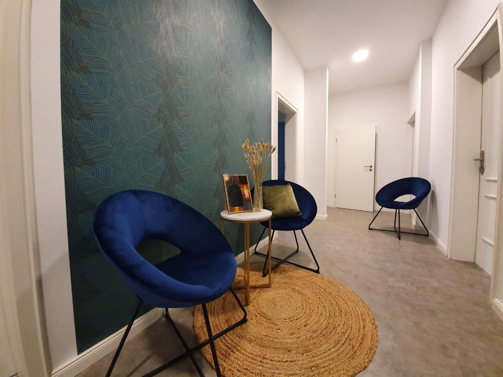 Ferienwohnung Meet&Greet am Steiger Erfurt Zimmer foto